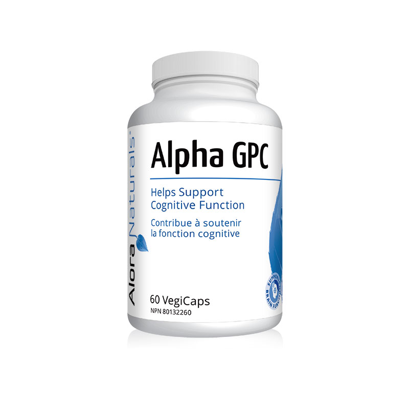 ProLine Alpha GPC bottle