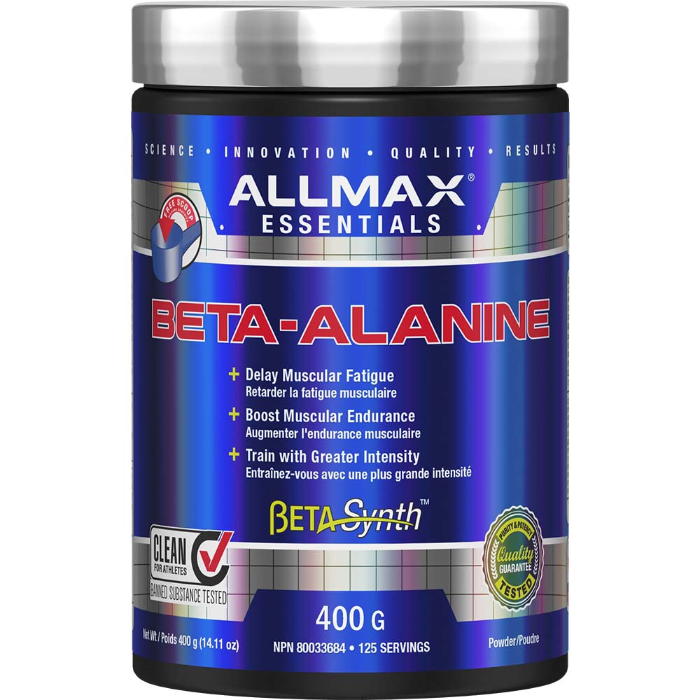 ALLMAX Beta-Alanine 400 g