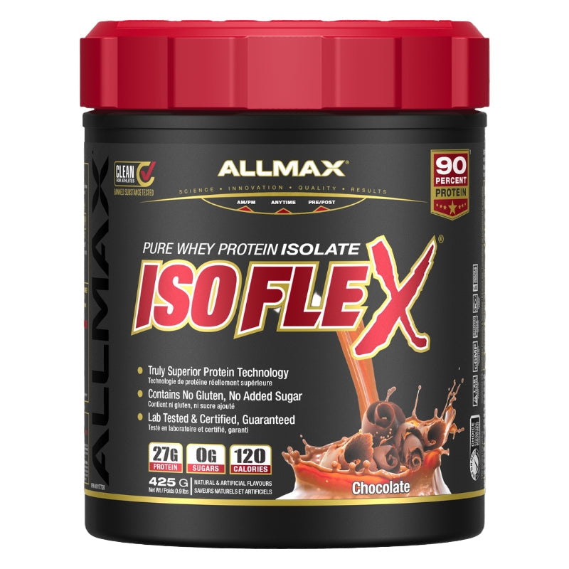 ALLMAX ISOFLEX 14 Servings / Chocolate package