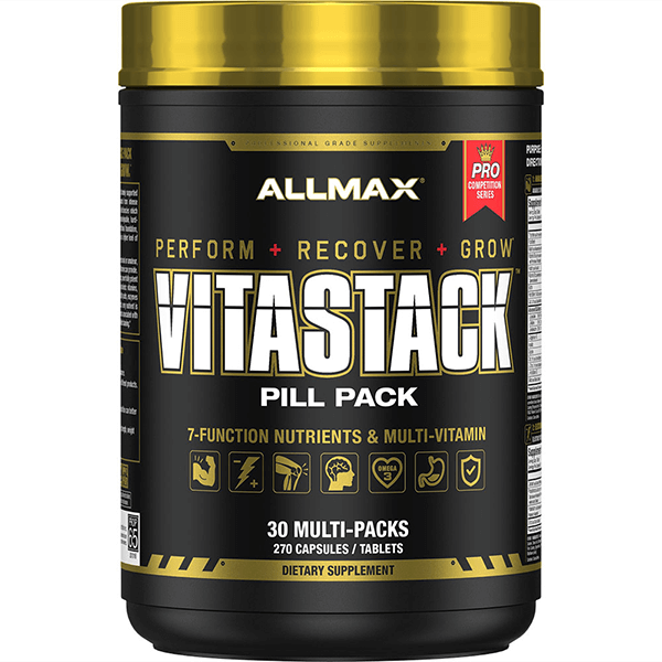 ALLMAX VitaStack 30 Packs