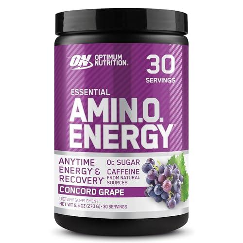 Optimum Nutrition Concord Grape