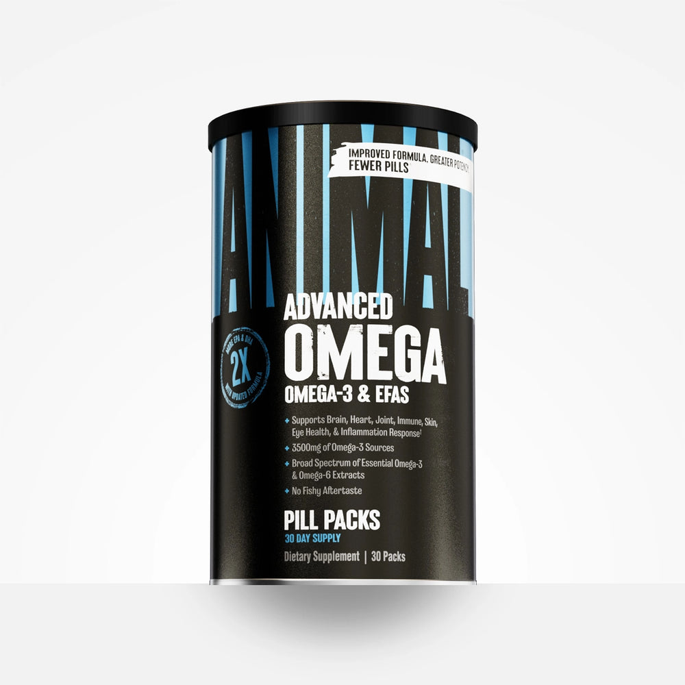 Animal Omega 30 packs