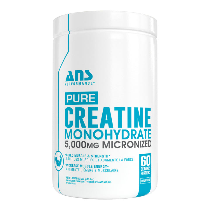 ANS Creatine Monohydrate - 300 g - 60 Servings