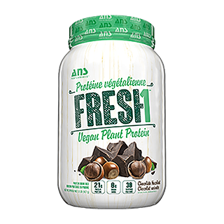 ANS Fresh1 Vegan Protein - Chocolate Hazelnut