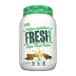 ANS Fresh1 Vegan Protein - Vanilla Chai