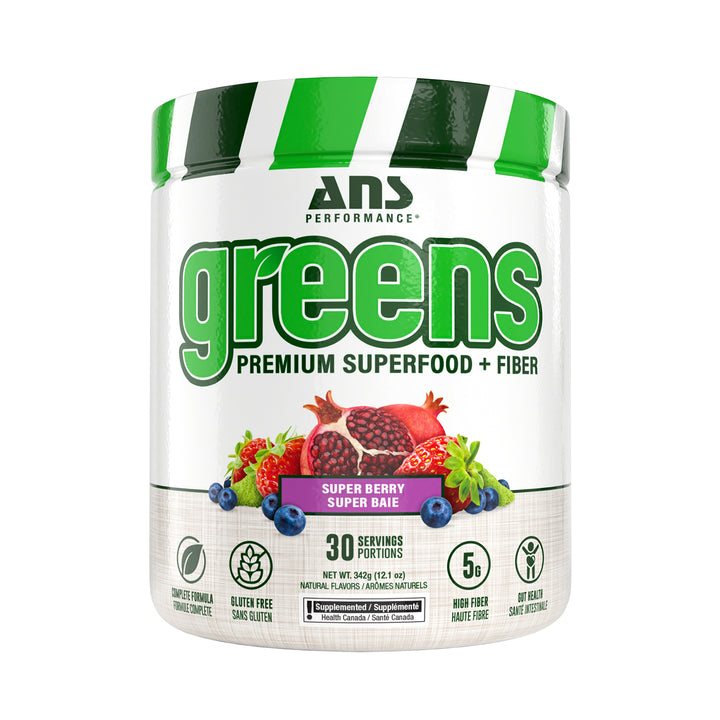 ANS Performance Greens - Super Berry