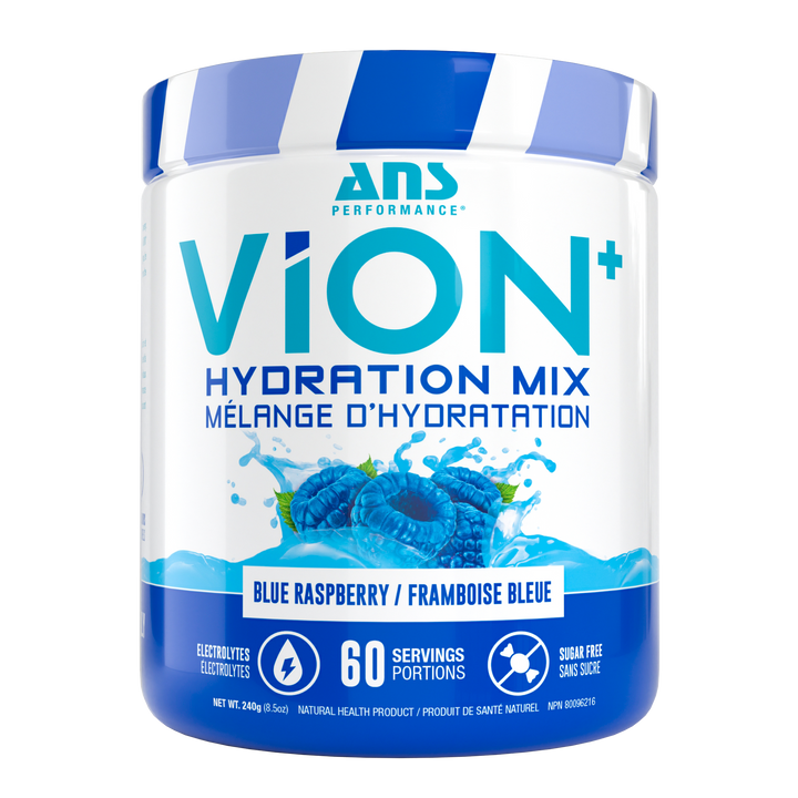 ANS ViON+ Hydration - Blue Raspberry