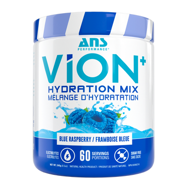 ANS ViON+ Hydration - Blue Raspberry