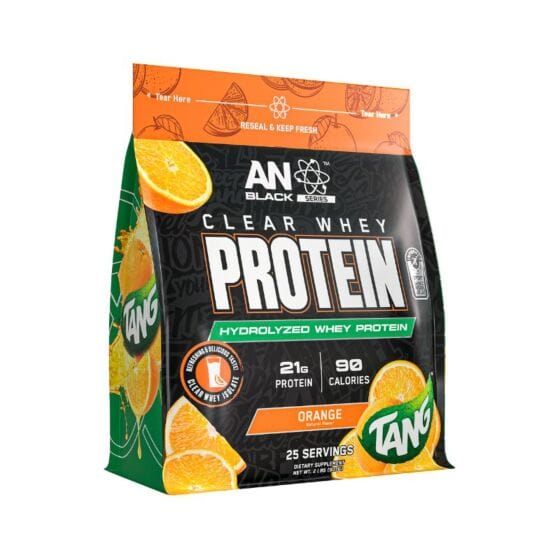 Applied Nutrition Black Series Clear Whey Protein Tang - 500 g product photo