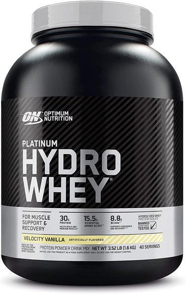Optimum Nutrition Velocity Vanilla