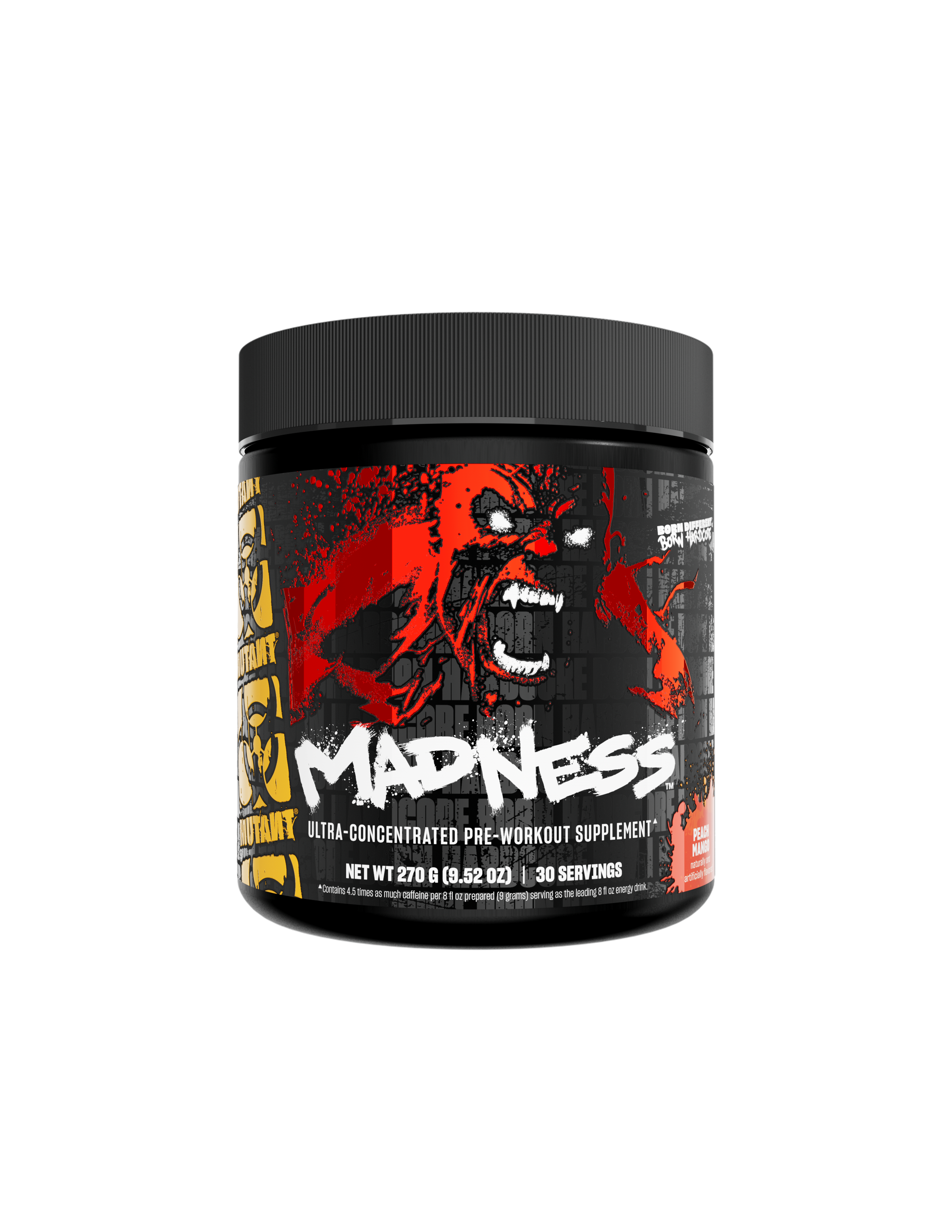 Mutant Madness - Peach Mango