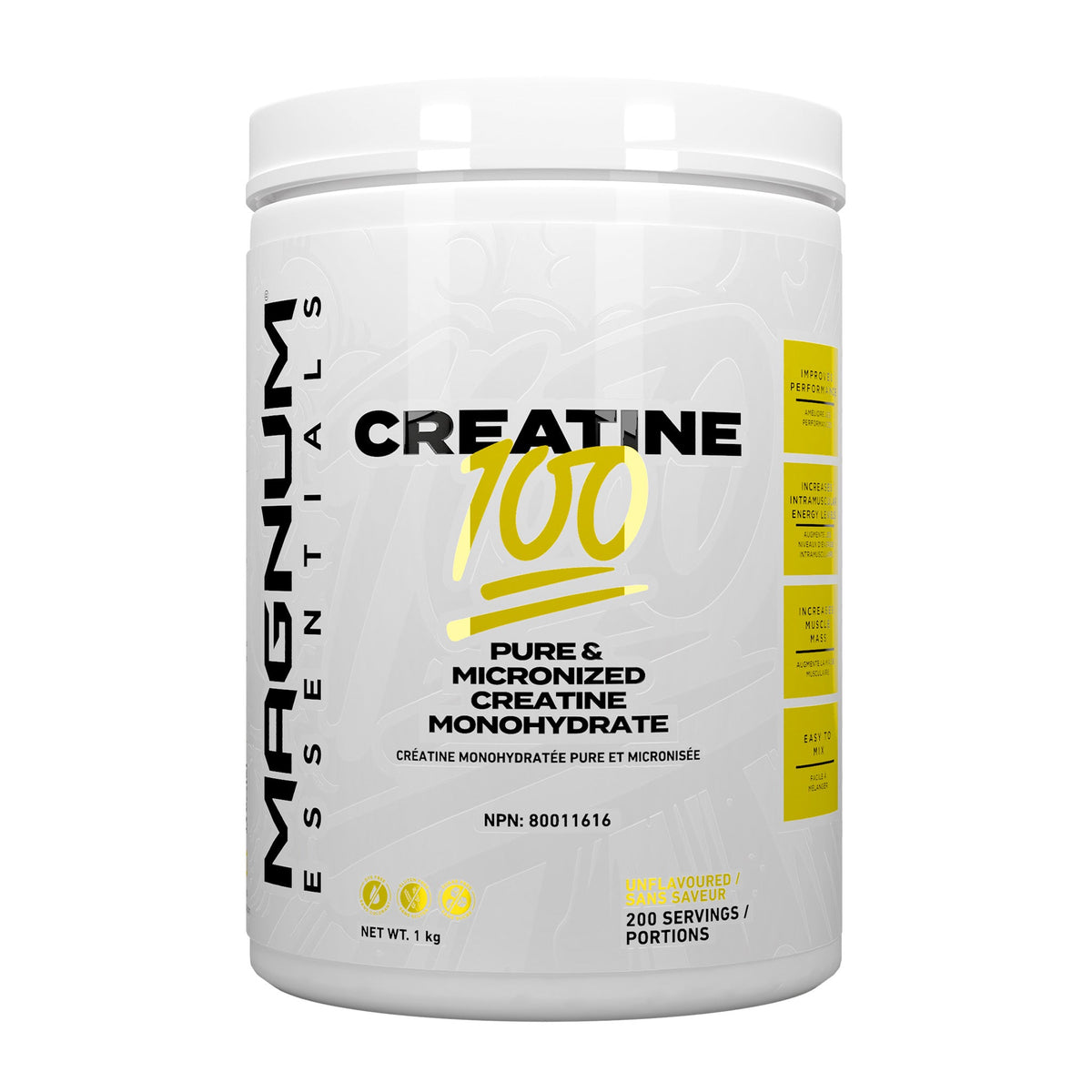 Magnum Creatine 100 1000 g