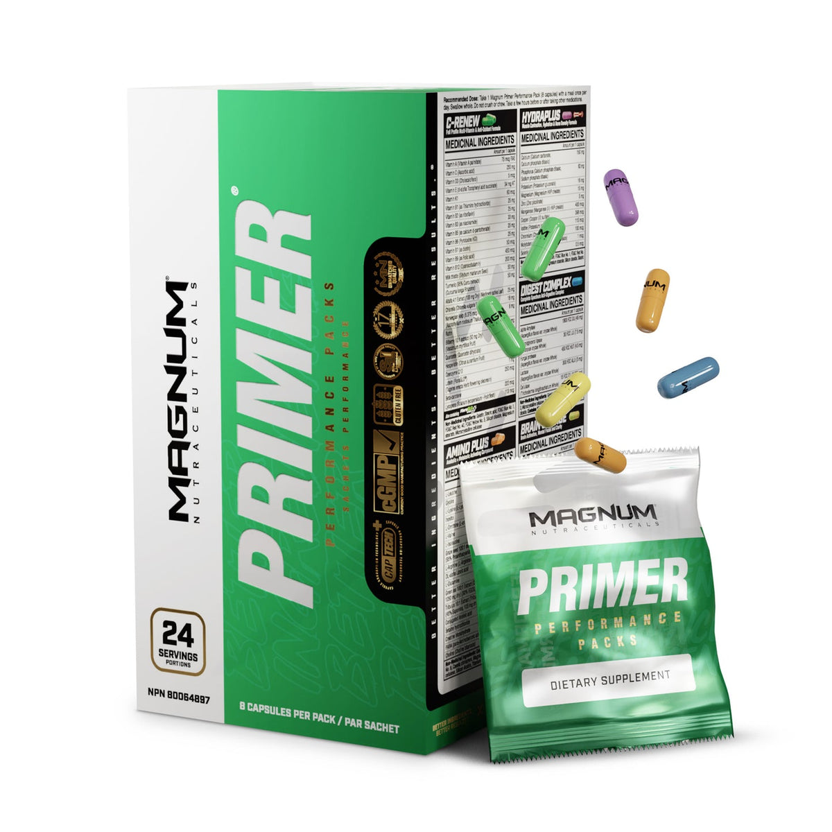 Magnum Primer