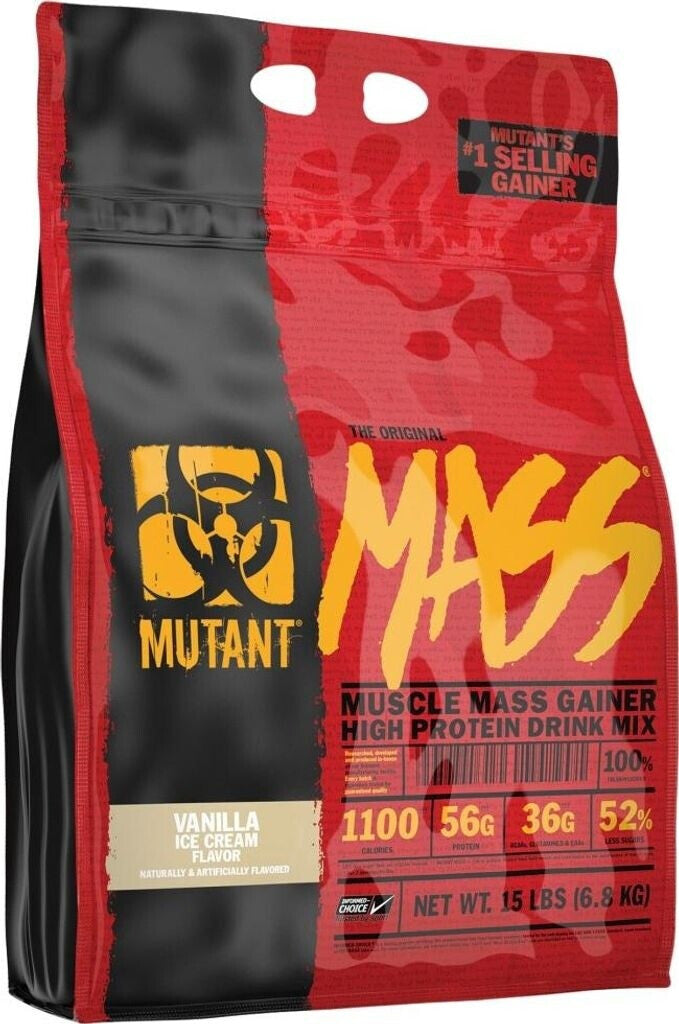 Mutant Mass 15 lb - Triple Chocolate