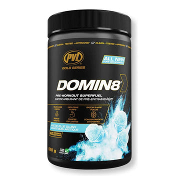 PVL DOMIN8 Arctic Blue Slush