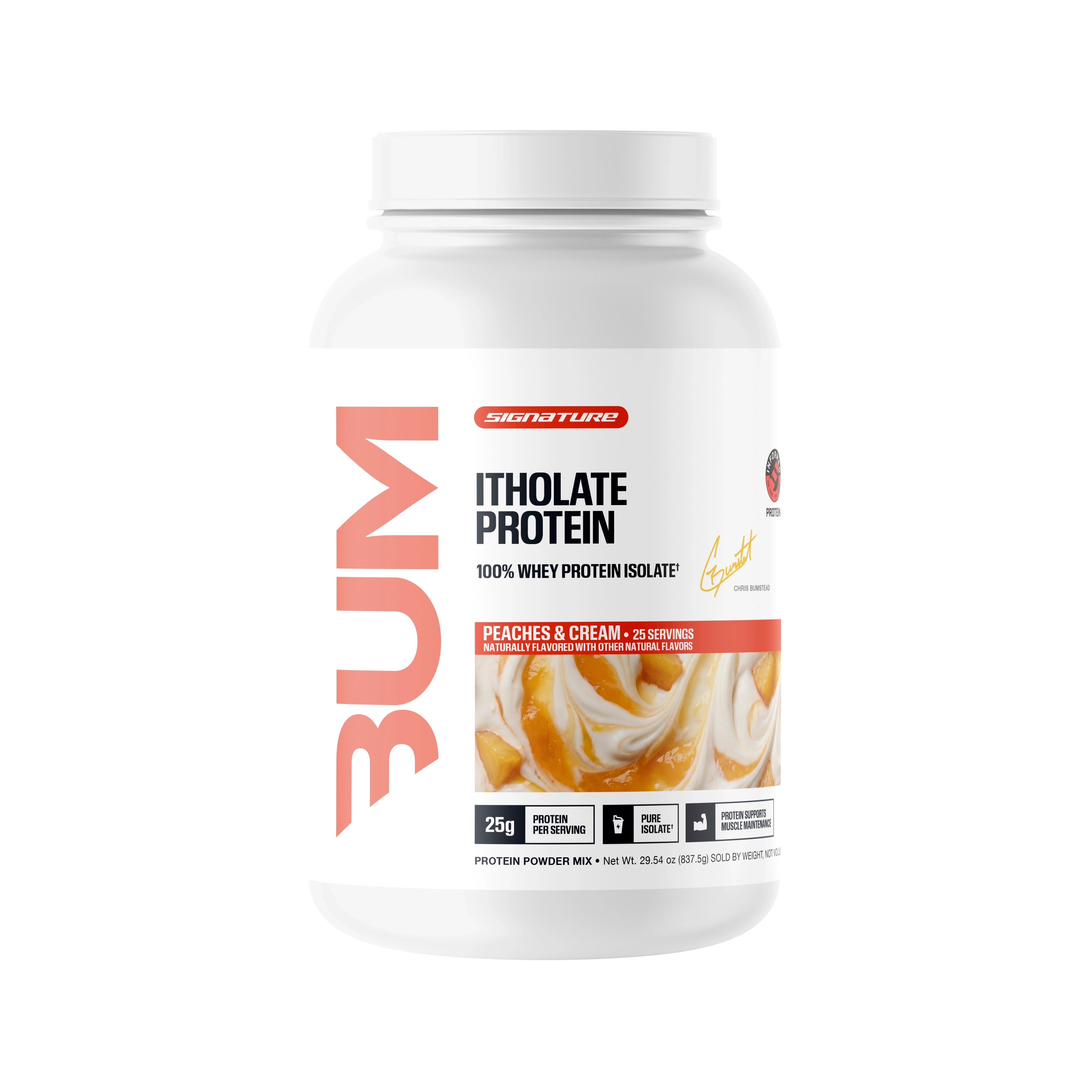 Cbum Isolate - Peaches & Cream