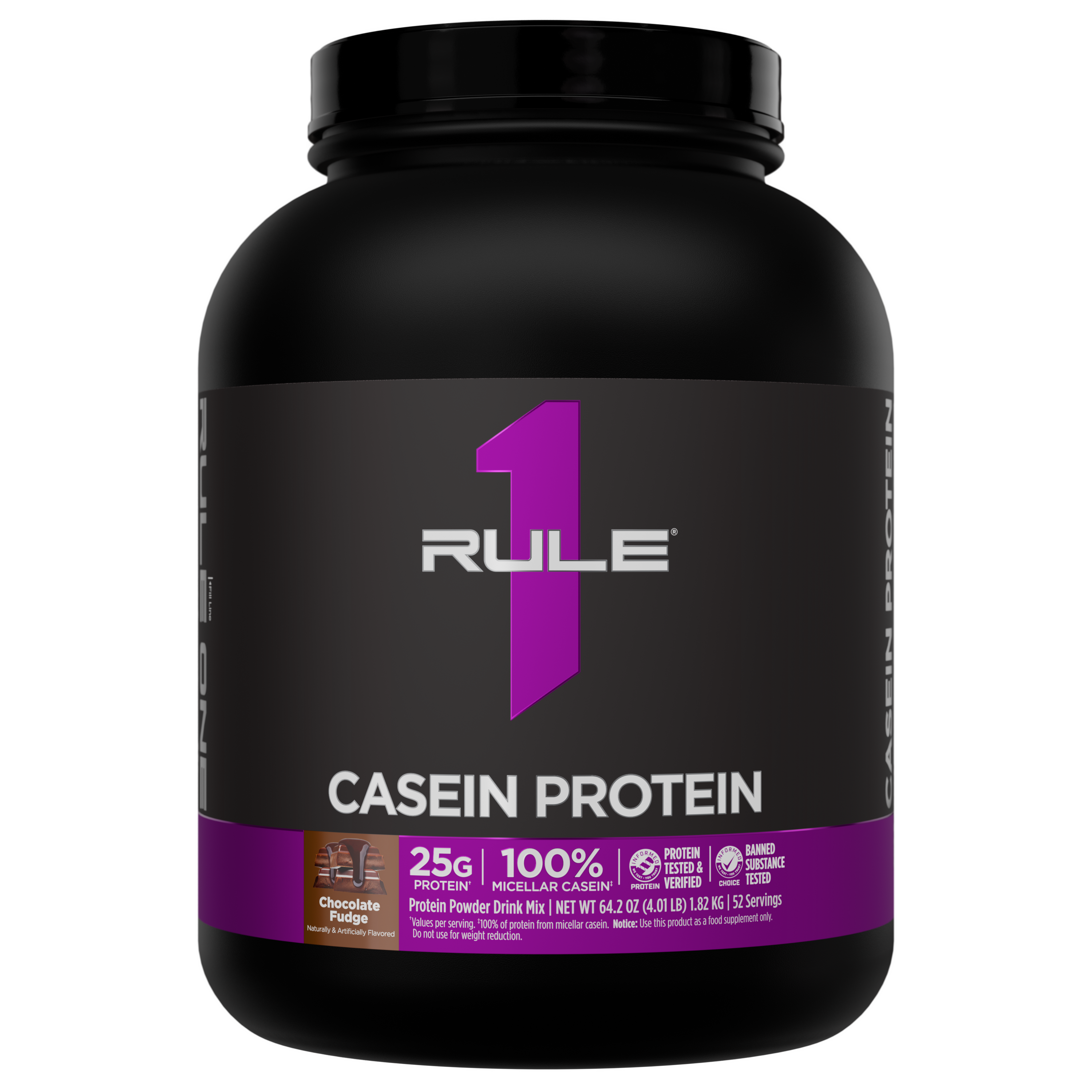 Rule 1 Casein - Chocolate Fudge