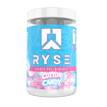 RYSE Pre-Workout - Cotton Candy