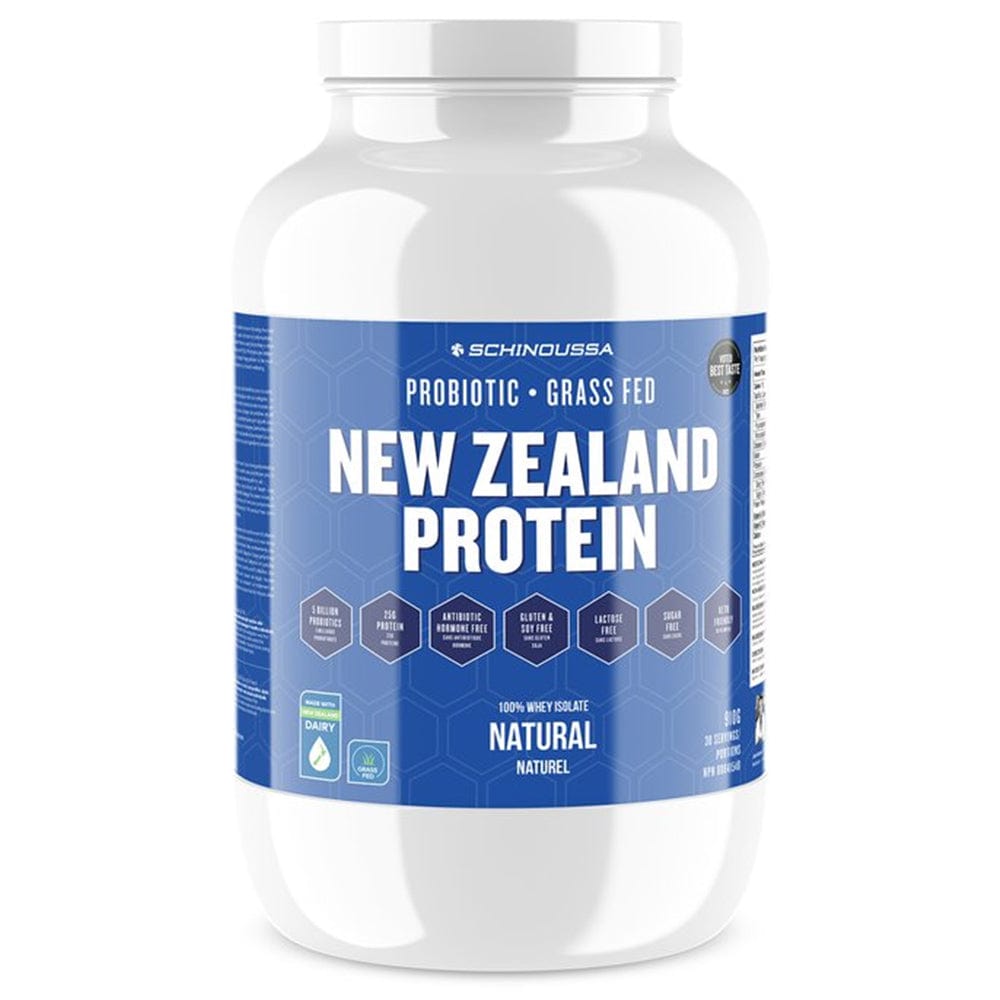 Schinoussa Whey Isolate - 2 lb - Natural