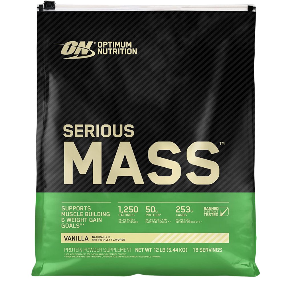 Optimum Nutrition Vanilla