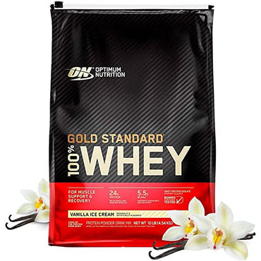 Optimum Nutrition Vanilla Ice Cream