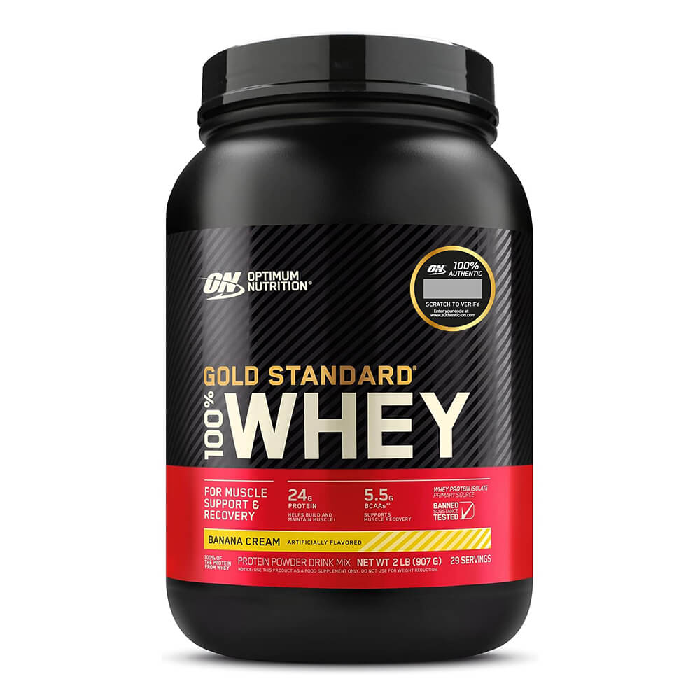 Optimum Nutrition Banana Cream
