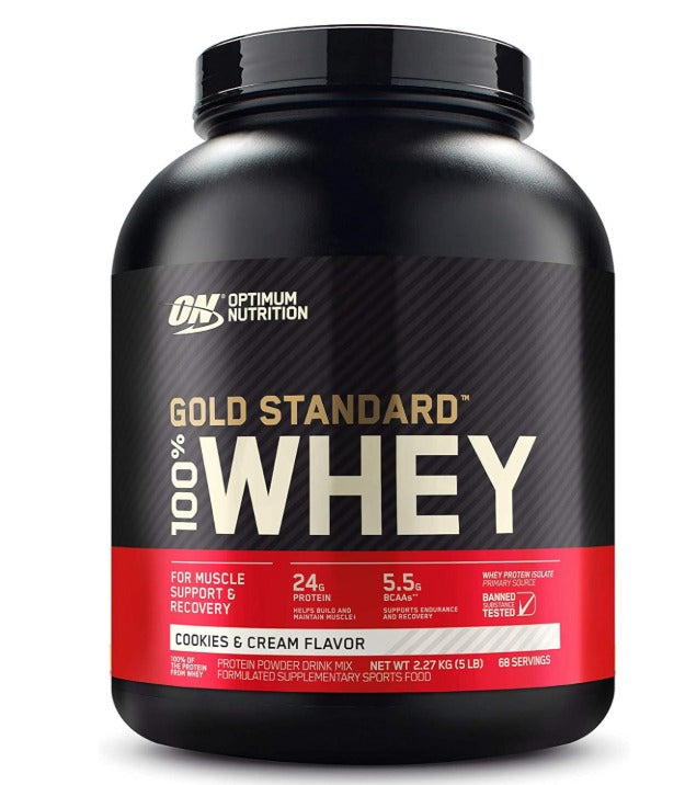Optimum Nutrition Cookies & Cream