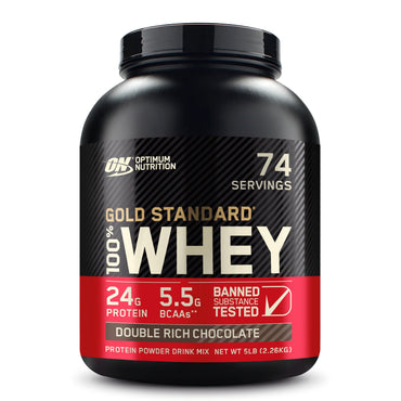 Optimum Nutrition Double Rich Chocolate