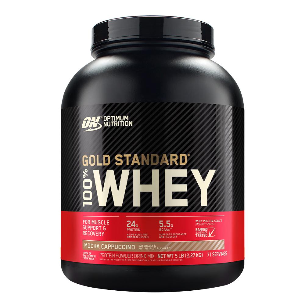 Optimum Nutrition Mocha Cappuccino