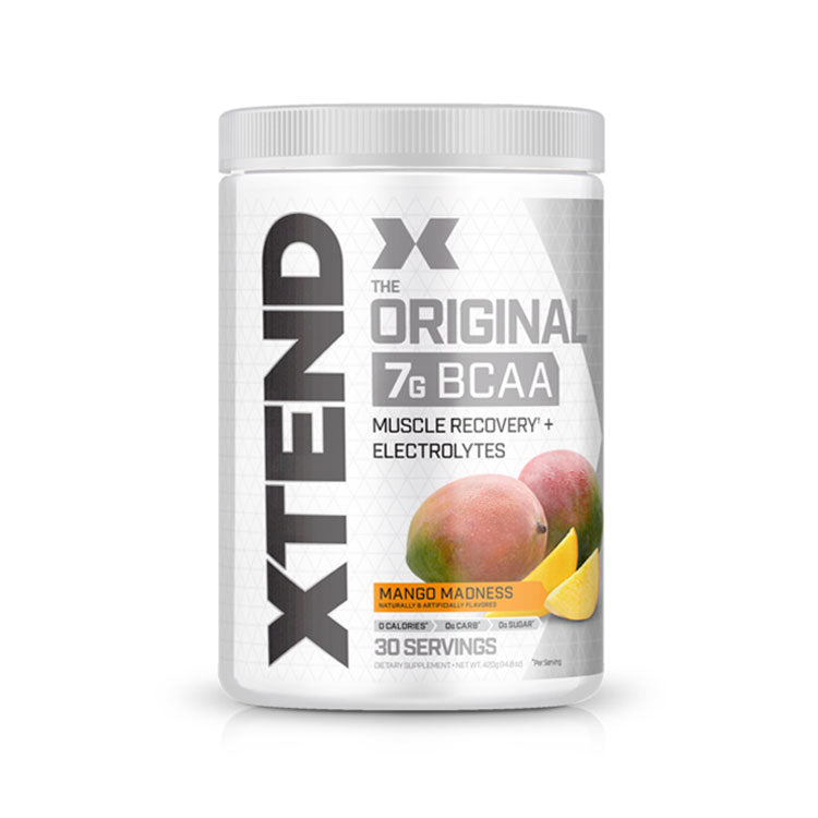 XTEND Original BCAA - 30 Servings - Mango Madness