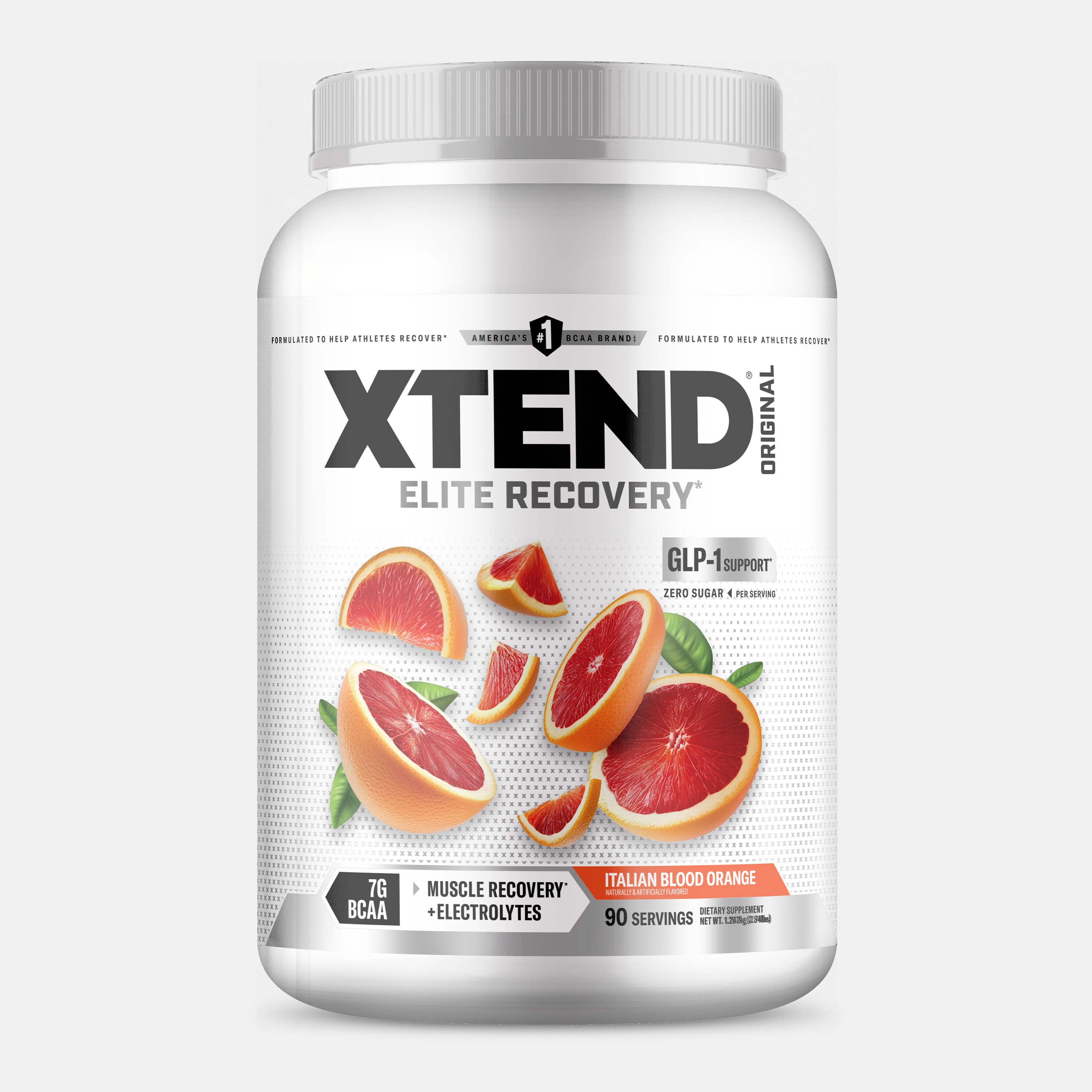 BCAA Xtend - Italian Blood Orange