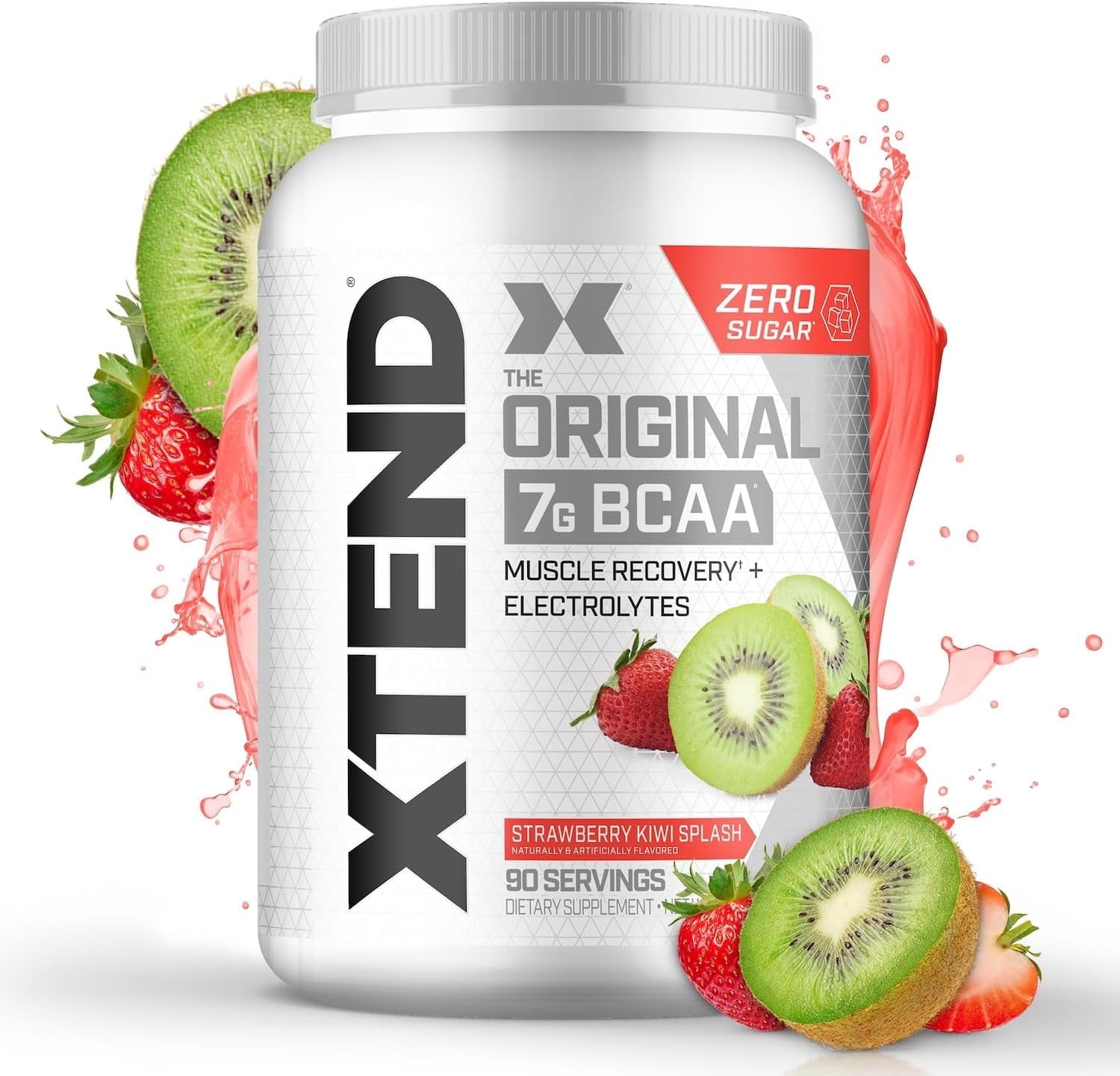BCAA Xtend - Strawberry Kiwi Splash