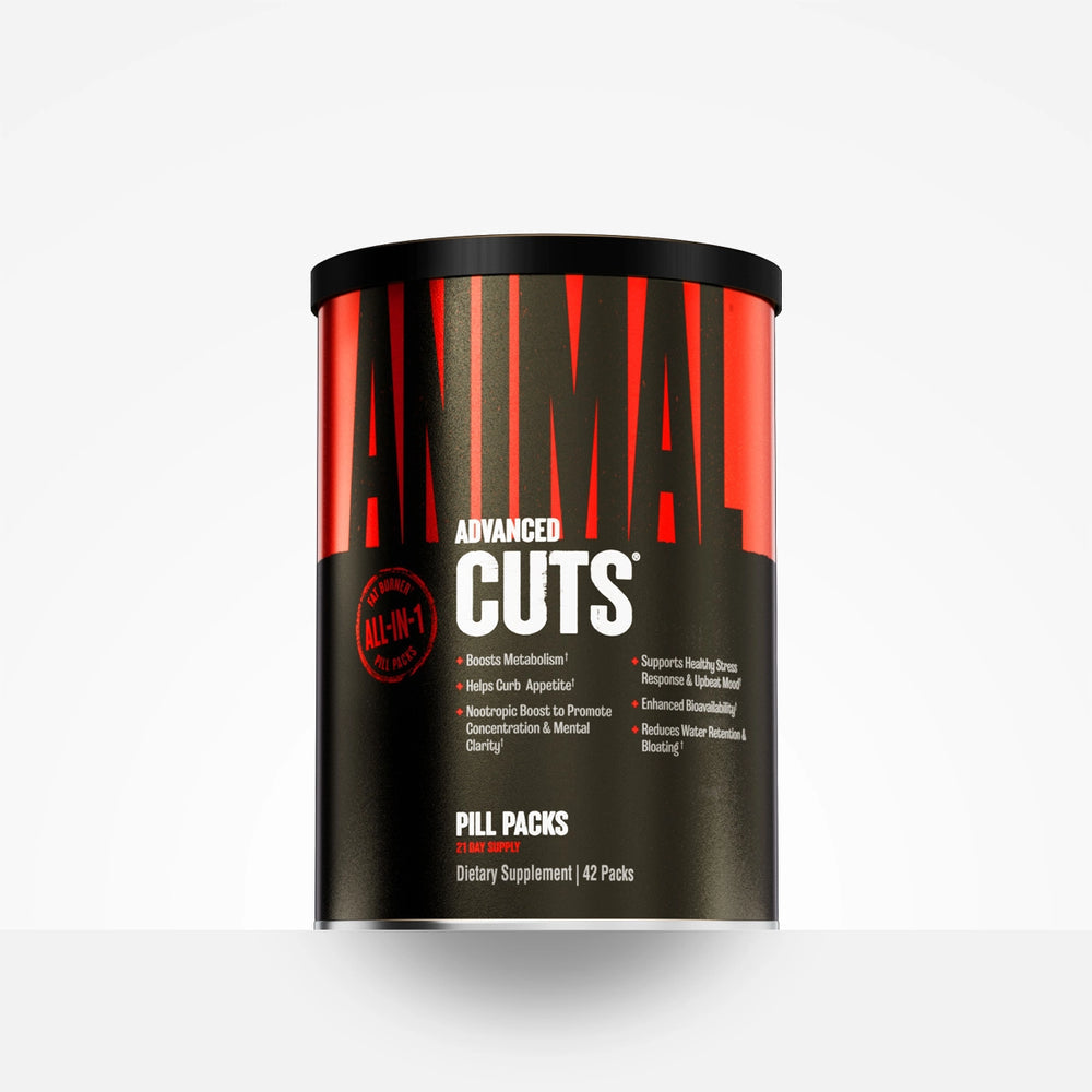 WEIGHT MANAGEMENT — Animal Cuts