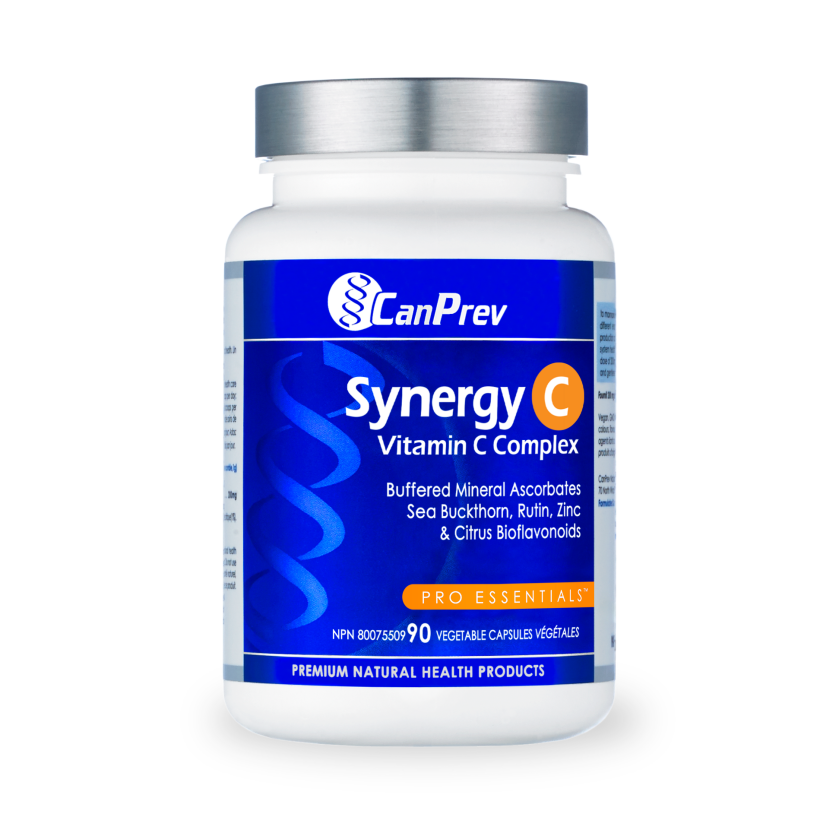 CanPrev Synergy C - 90 Capsules product photo