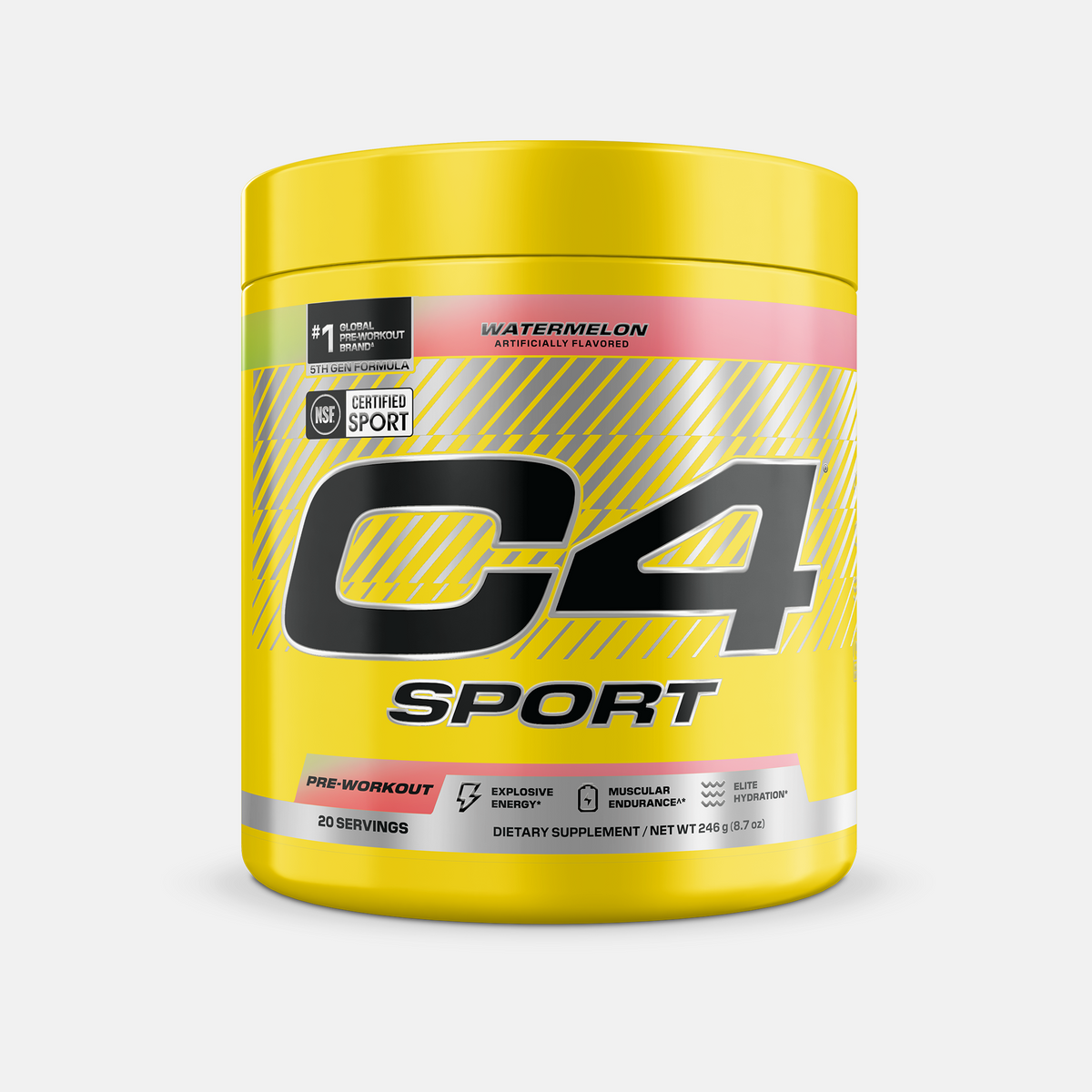 Cellucor C4 Sport Pre-Workout - 30 Servings product photo