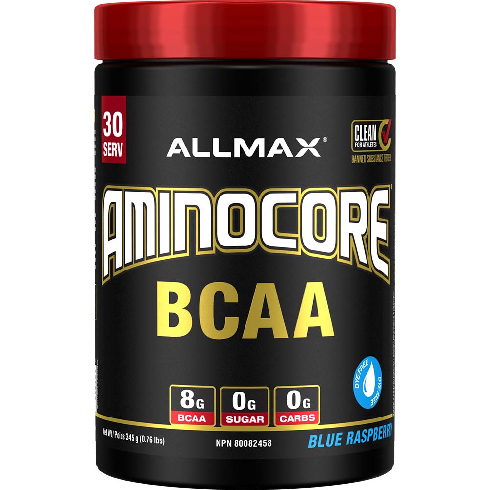 ALLMAX Aminocore BCAA