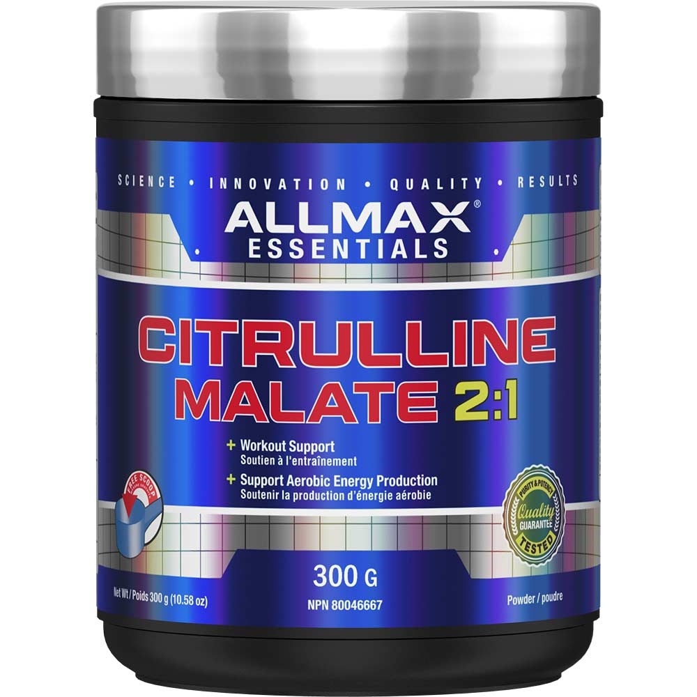 ALLMAX Citrulline Malate 2:1 300 g
