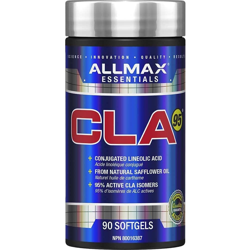 ALLMAX CLA95 90 Capsules