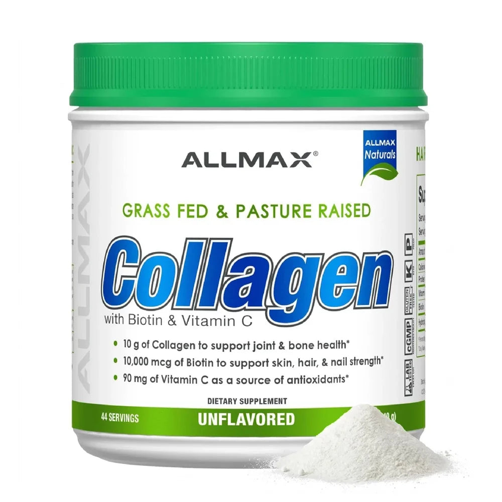 ALLMAX Collagen Unflavored