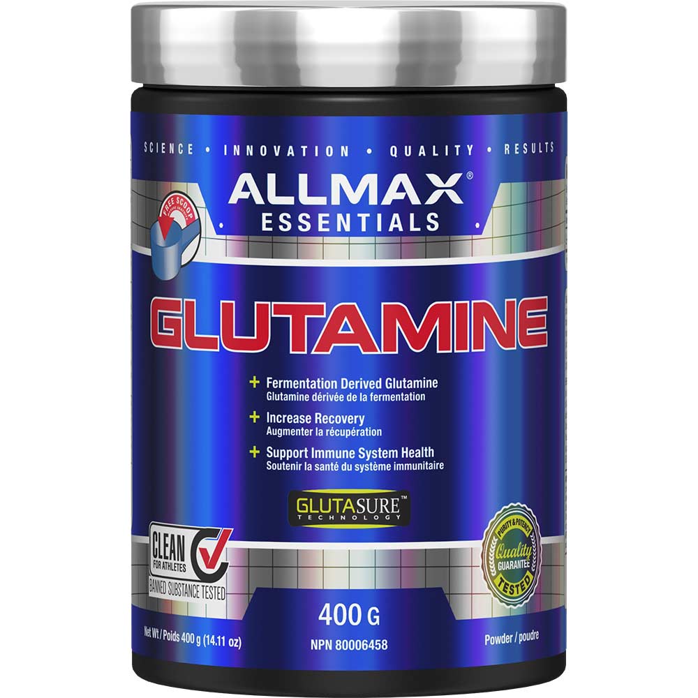 ALLMAX Glutamine 400 g