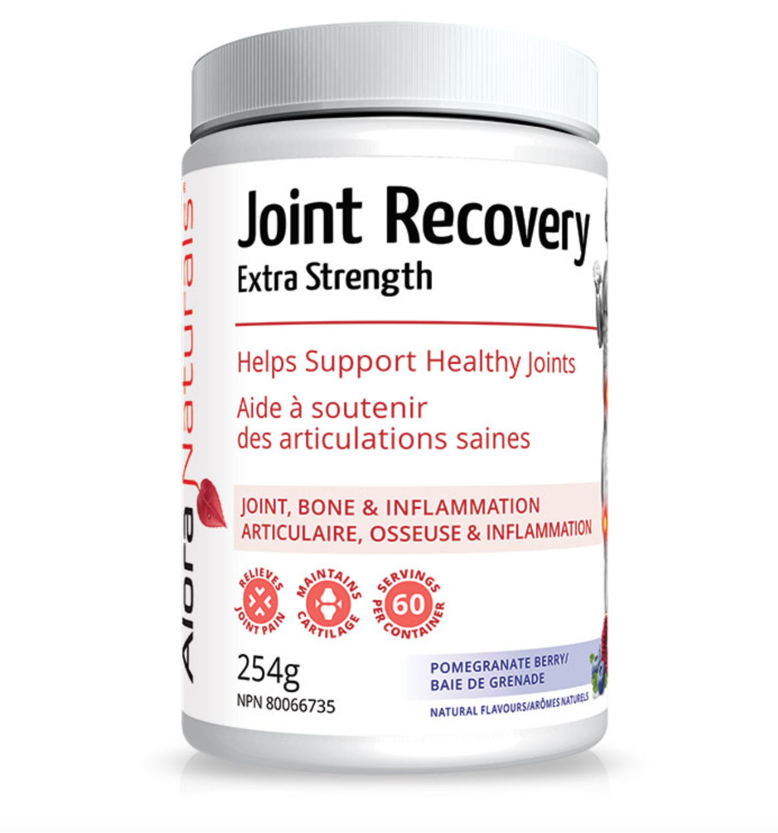 Alora Naturals Joint Recovery