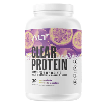 ALT Clear Protein - Passionfruit