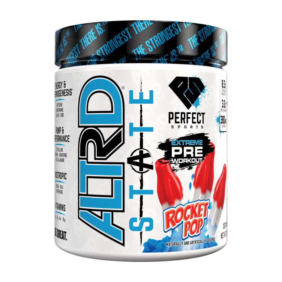 ALTRD Pre-Workout - Rocket Pop