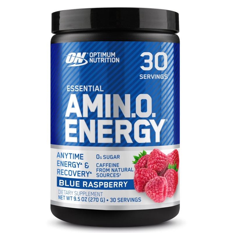 Optimum Nutrition Blue Raspberry
