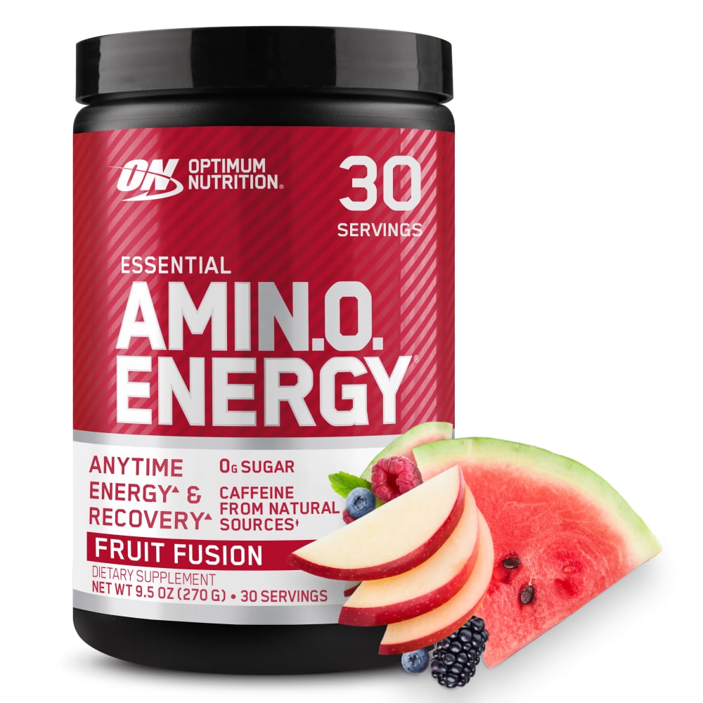 Optimum Nutrition Fruit Fusion