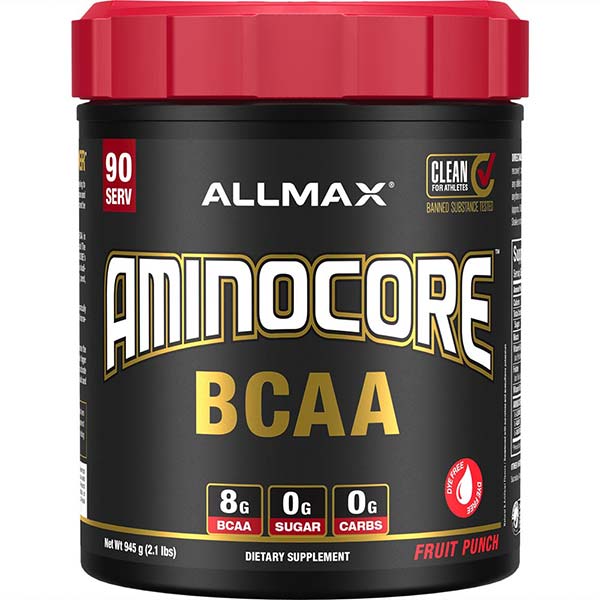ALLMAX Aminocore Fruit Punch 90 servings