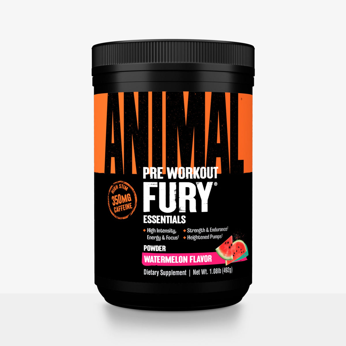 Animal Fury Watermelon