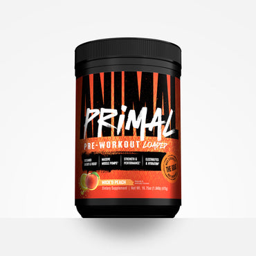 Animal Primal Wick'd Peach