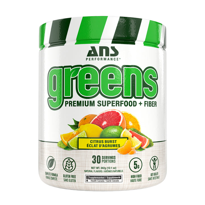 ANS Performance Greens - Citrus Burst