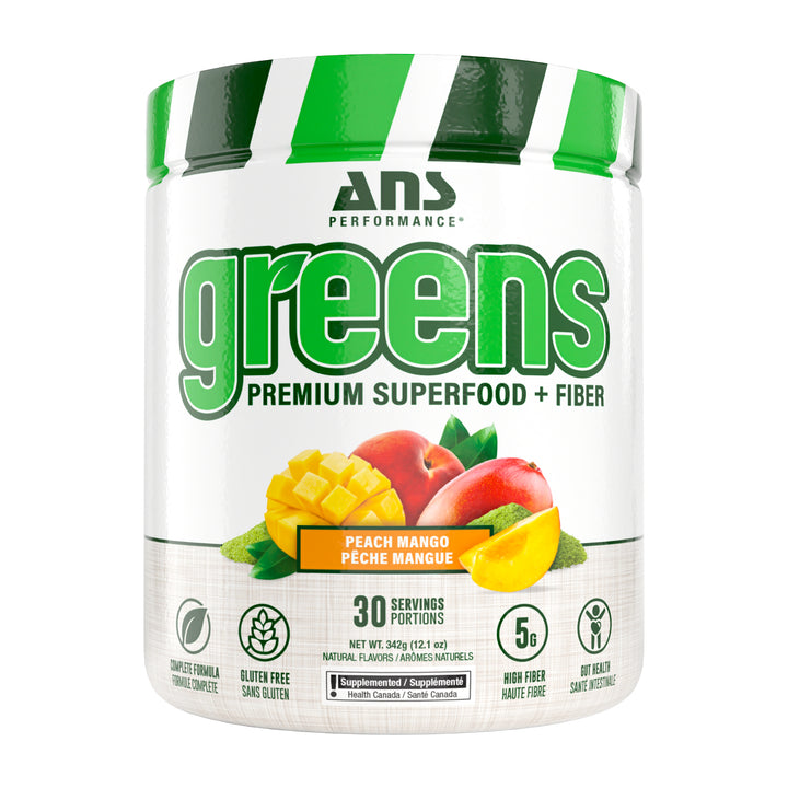 ANS Performance Greens - Peach Mango